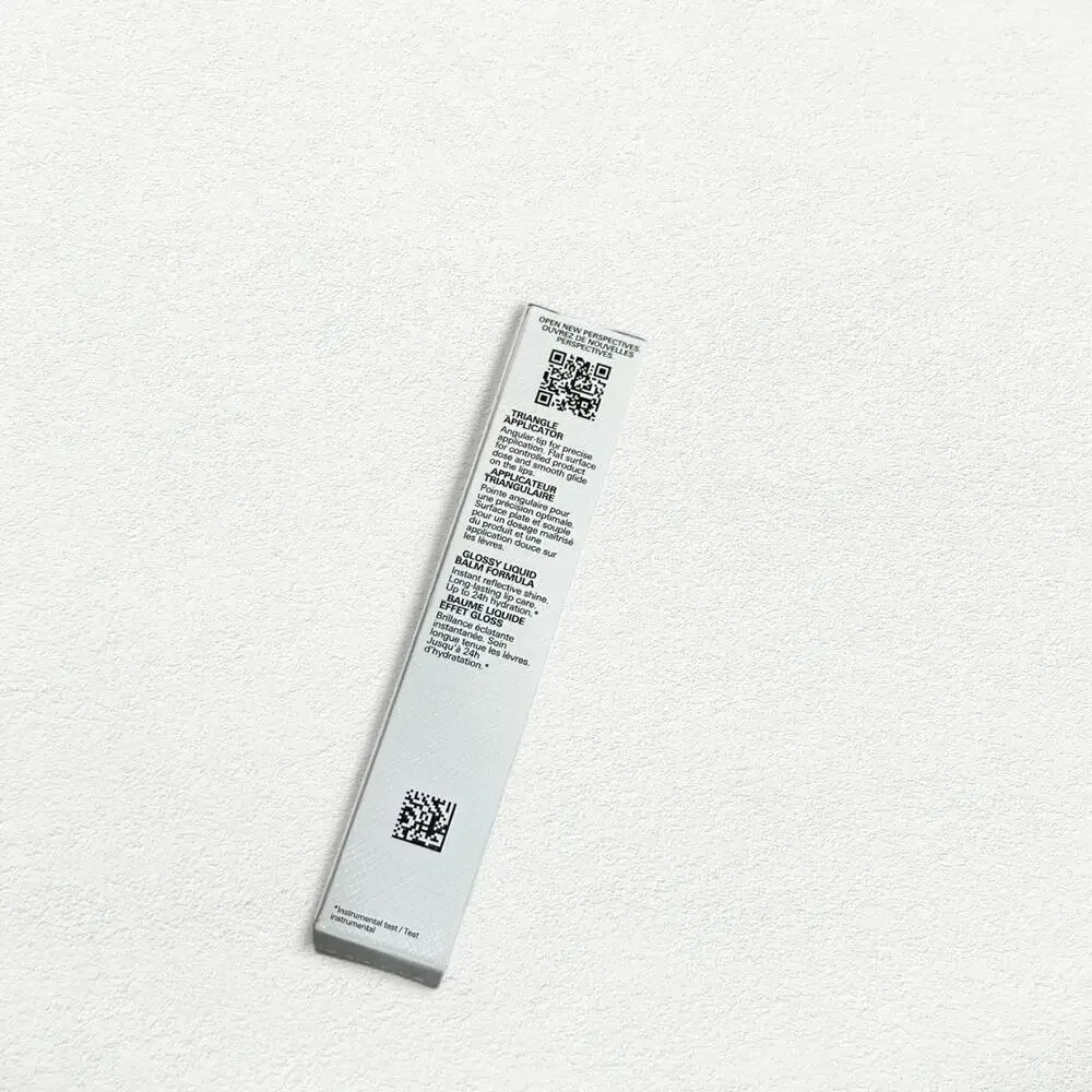 Prada Reflection Glossy Liquid Balm in B201 Chocobot